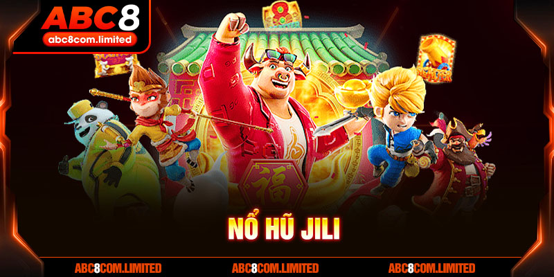 Nổ Hũ Jili
