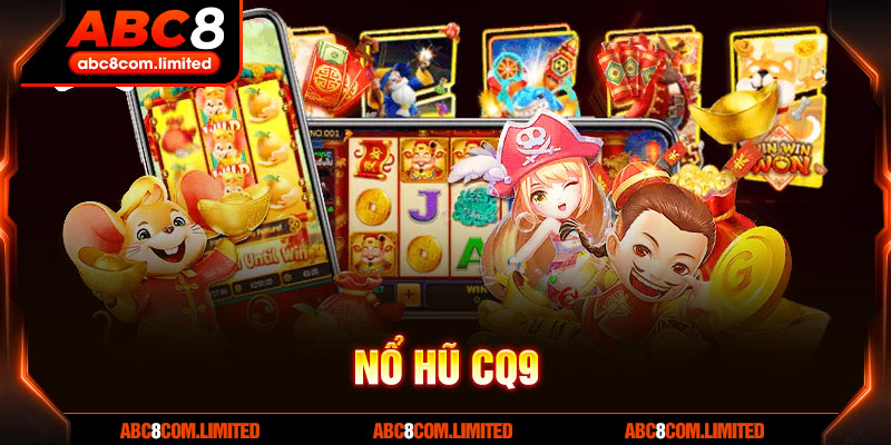 Nổ Hũ CQ9