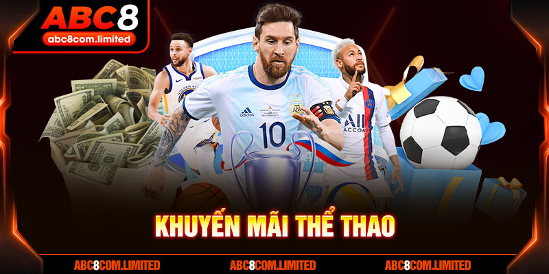 Khuyến Mãi Thể Thao