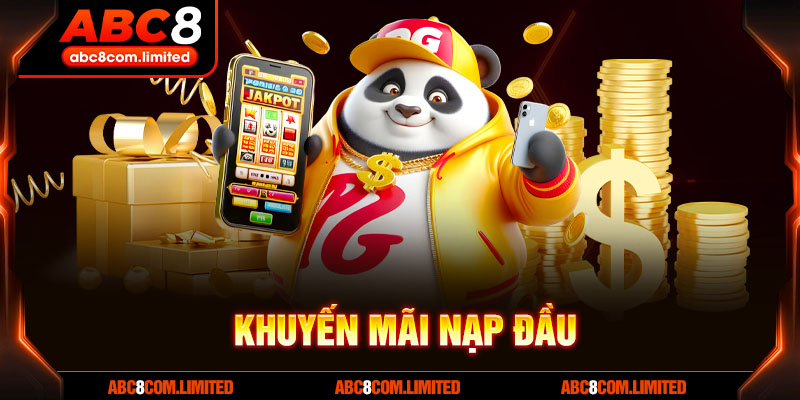 Khuyến Mãi Nạp Đầu