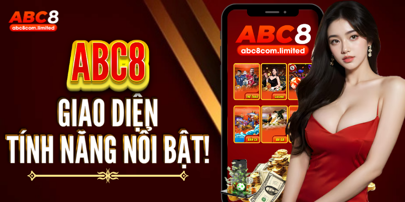 Giao diện và tính năng nổi bật của nhà cái