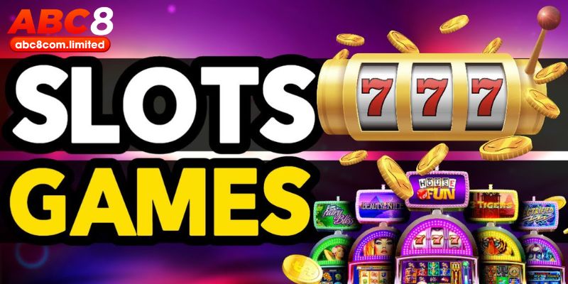 Các trò chơi nổ hũ hấp dẫn tại nổ hũ ABC8