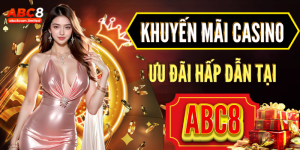 Khuyến mãi casino