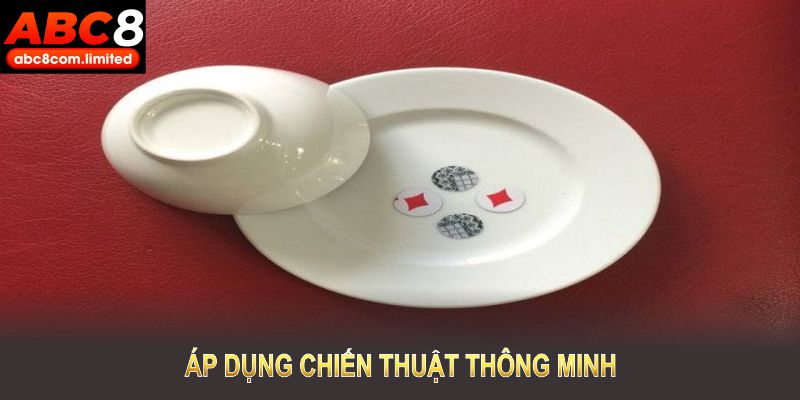 Áp dụng chiến thuật một cách thông minh là chìa khóa để giành chiến thắng