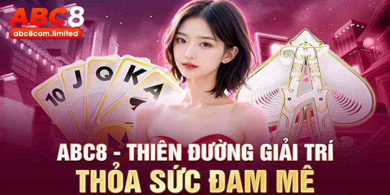 Thỏa sức giải trí với những siêu phẩm đến từ ABC8