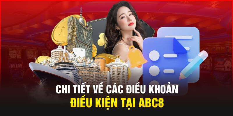 Điều khoản quan trọng người chơi cần chú ý khi tham gia ABC8