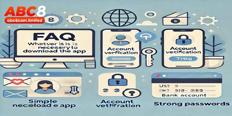 Câu hỏi thường gặp về đăng nhập ABC8 và cách giải quyết vấn đề