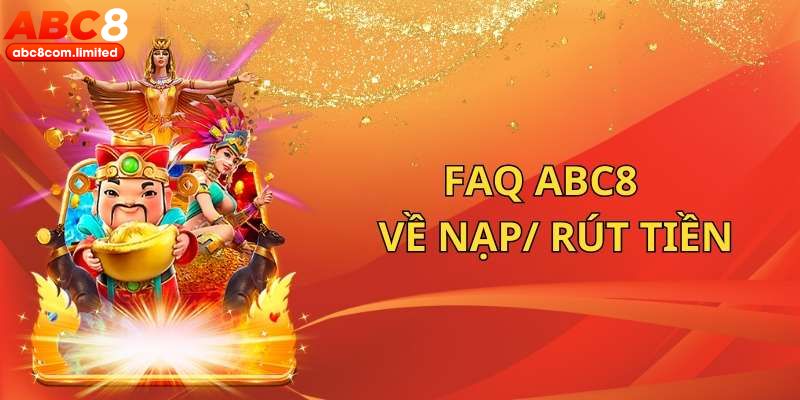 Chuyên mục FAQs khi giao dịch tại ABC8