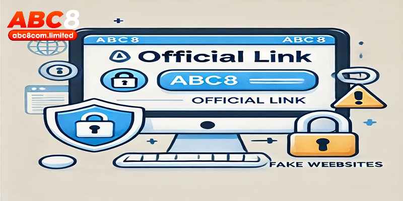 Đảm bảo truy cập đúng link chính thức để bảo vệ tài khoản và thông tin