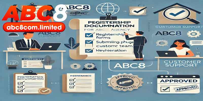 Điều khoản đại lý ABC8 - tuân thủ quy định, đảm bảo quyền lợi