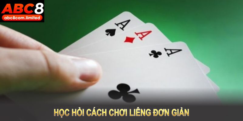 Học hỏi cách chơi liêng đơn giản, hấp dẫn