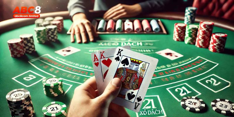 Mẹo xì zách cần ngưng bốc bài đúng thời điểm