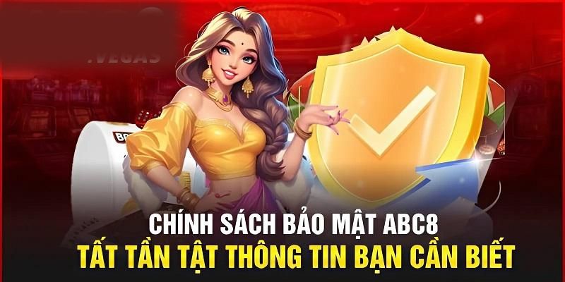 Nội dung chính đối với chính sách bảo mật