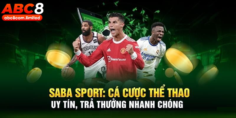 Cược sảnh Saba ABC8