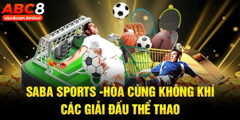 Tìm hiểu Saba Sport