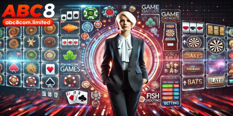 Tải app ABC8 để khám phá đa dạng trò chơi và cược thú vị