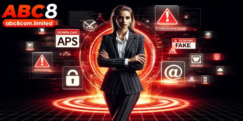 Tải app ABC8 từ nguồn chính thống để đảm bảo an toàn cho thiết bị