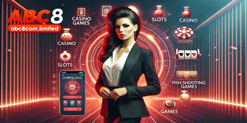 Tải app ABC8 dễ dàng trên Android, trải nghiệm game hấp dẫn ngay