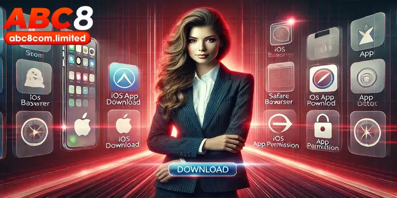 Tải app ABC8 nhanh chóng trên iOS với các bước đơn giản và dễ dàng